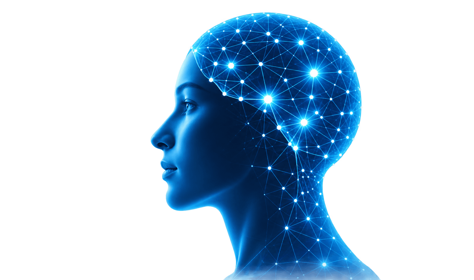 Illustration representing practical AI skills for the workplace